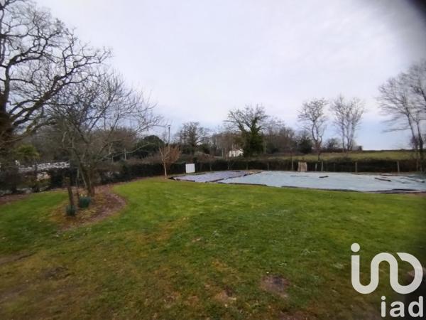 Terrain à vendre 786 m² Le Champ-Saint-Père