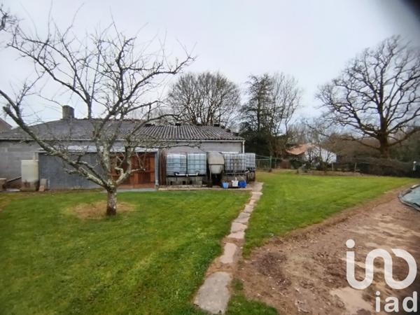 Terrain à vendre 786 m² Le Champ-Saint-Père