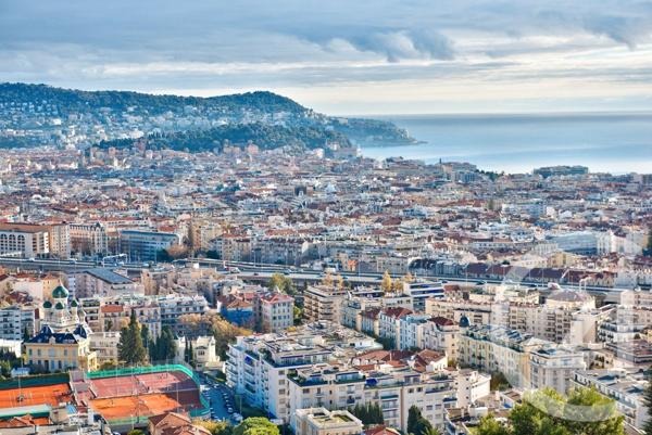 Appartement F3 à vendre  3 pièces - 82,11 m2 NICE - 06