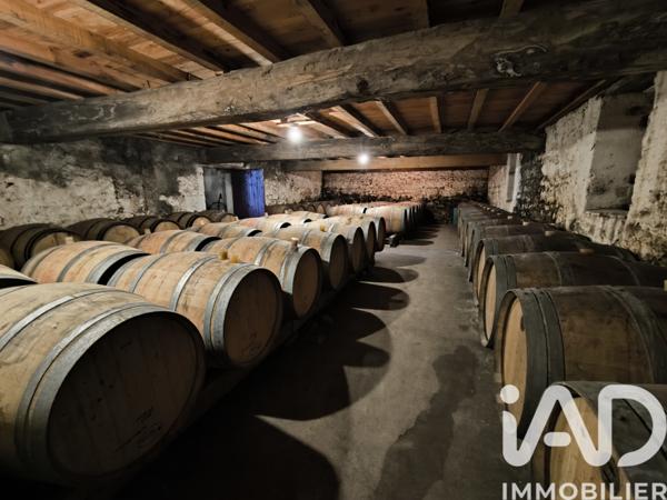 Maison à vendre 3 pièces 159 m² Portets