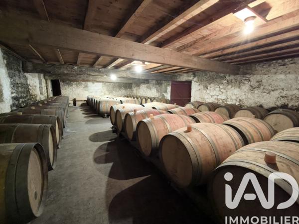 Maison à vendre 3 pièces 159 m² Portets