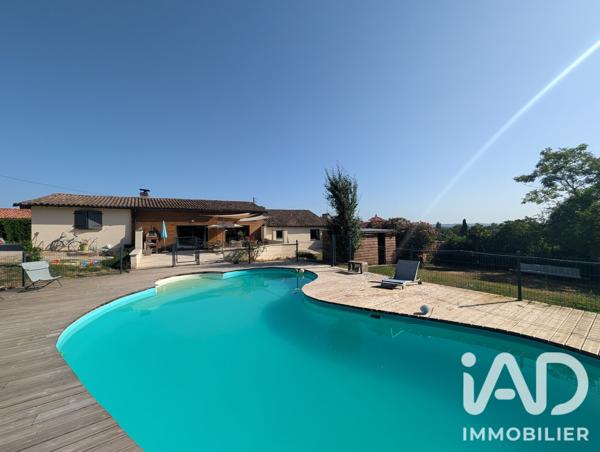 Maison à vendre 5 pièces 160 m² Albefeuille-Lagarde