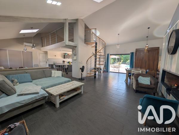 Maison à vendre 5 pièces 160 m² Albefeuille-Lagarde