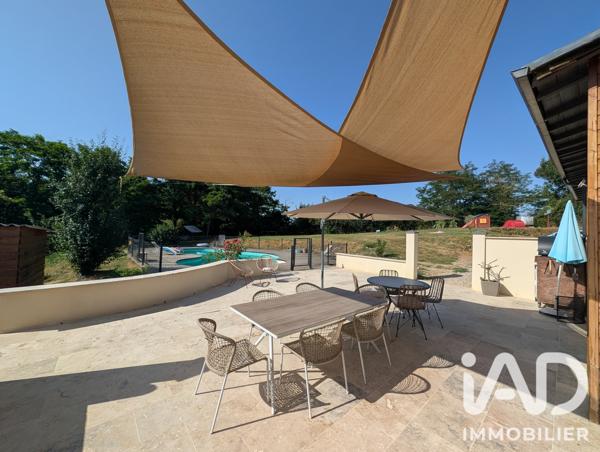 Maison à vendre 5 pièces 160 m² Albefeuille-Lagarde