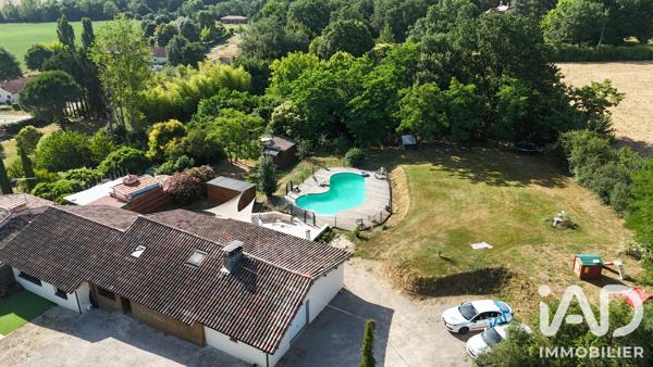 Maison à vendre 5 pièces 160 m² Albefeuille-Lagarde