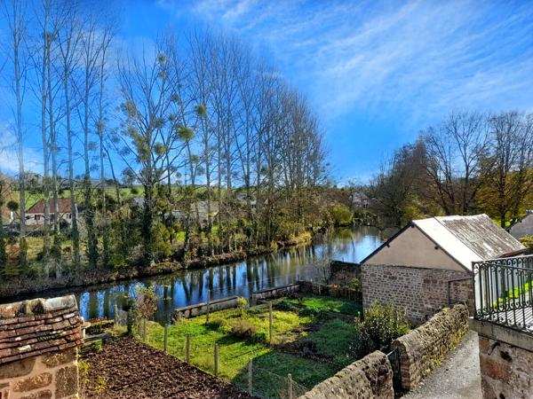 Maison à vendre à Putanges-le-Lac (61210) - Orne