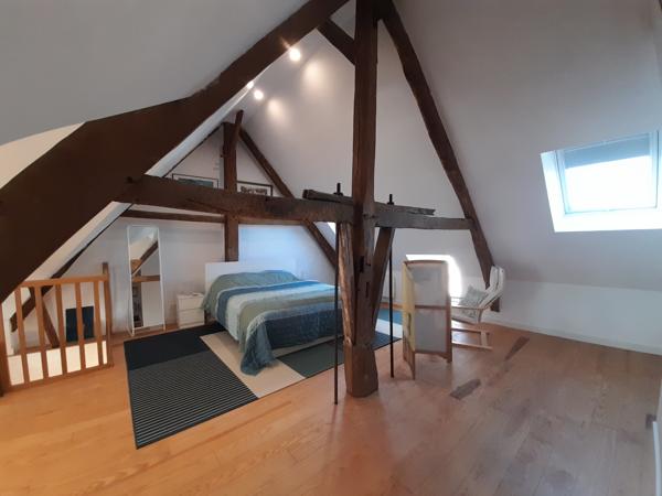 Maison à vendre à Putanges-le-Lac (61210) - Orne