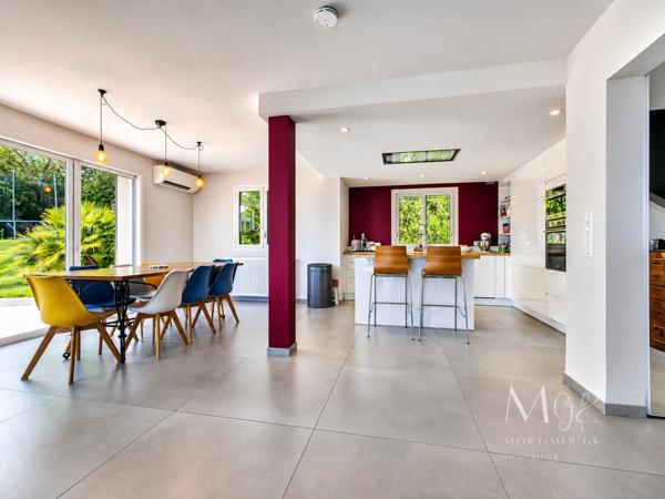 Maison à NICE-GAIRAUT (06100)