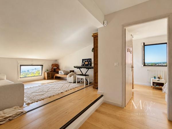 Maison à NICE-GAIRAUT (06100)