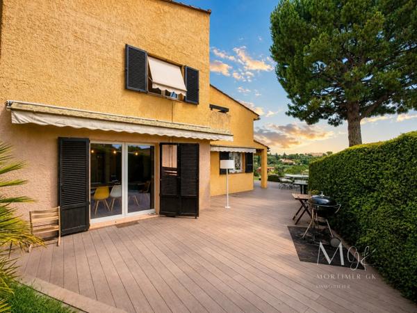 Maison à NICE-GAIRAUT (06100)
