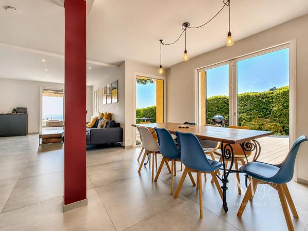 Maison à NICE-GAIRAUT (06100)