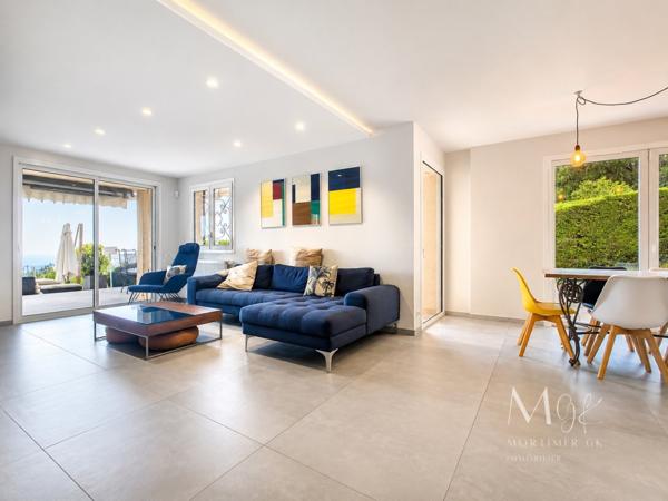 Maison à NICE-GAIRAUT (06100)