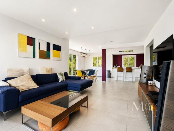 Maison à NICE-GAIRAUT (06100)