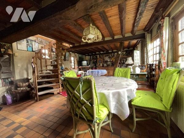 Maison à vendre Mesnil-en-Ouche