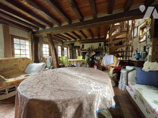 Maison à vendre Mesnil-en-Ouche