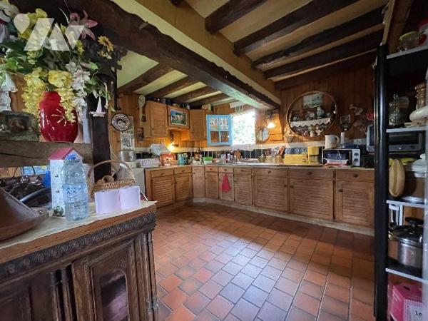 Maison à vendre Mesnil-en-Ouche