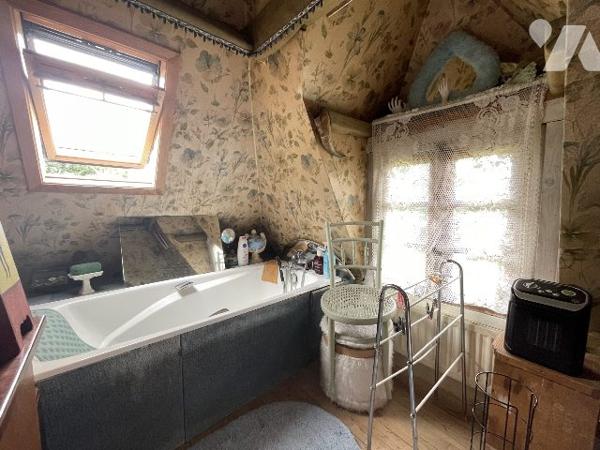 Maison à vendre Mesnil-en-Ouche