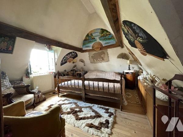 Maison à vendre Mesnil-en-Ouche