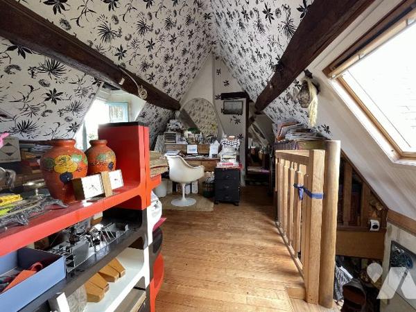 Maison à vendre Mesnil-en-Ouche