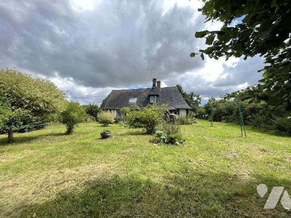 Maison à vendre Mesnil-en-Ouche
