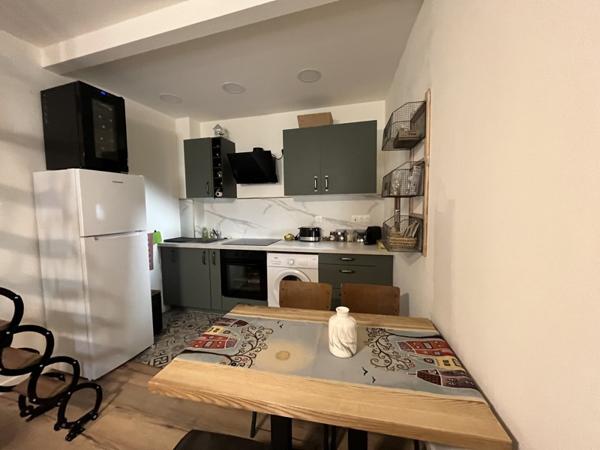 Maison à vendre |  Suc-et-Sentenac |  2 pièces | 38 m²