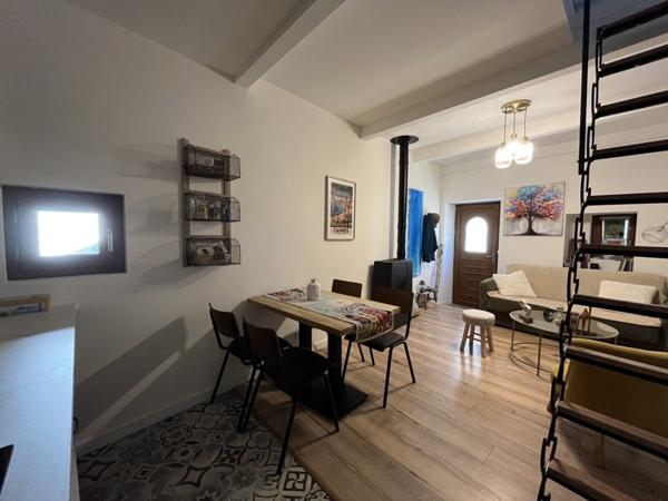 Maison à vendre |  Suc-et-Sentenac |  2 pièces | 38 m²