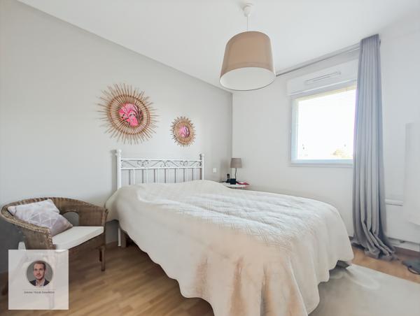 Appartement 3 pièces - 61.6m²