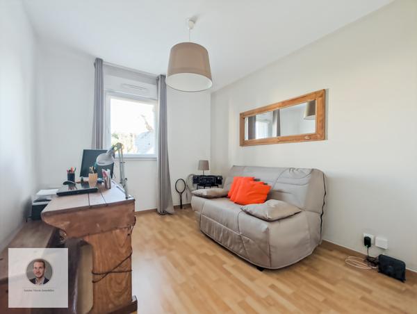 Appartement 3 pièces - 61.6m²