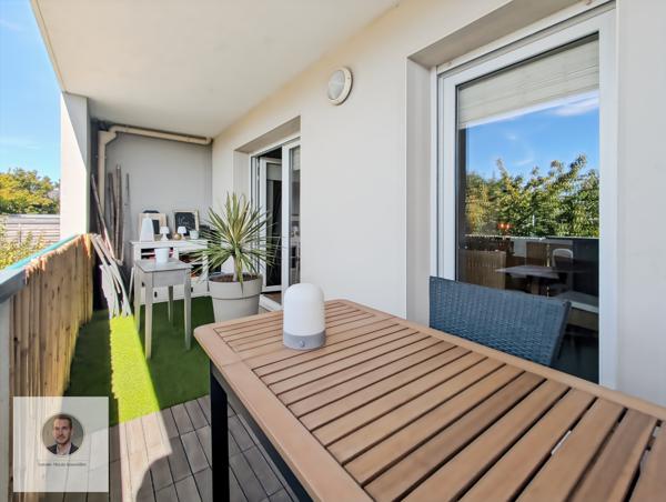 Appartement 3 pièces - 61.6m²