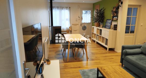 À vendre Maison 4 pièces 90.34 m² - Verrières-en-anjou 49112