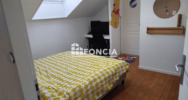 À vendre Maison 4 pièces 90.34 m² - Verrières-en-anjou 49112