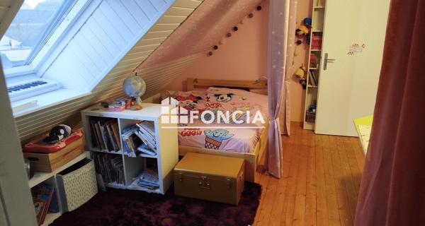 À vendre Maison 4 pièces 90.34 m² - Verrières-en-anjou 49112