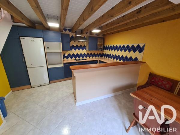 Maison à vendre 3 pièces 69 m² Mazamet