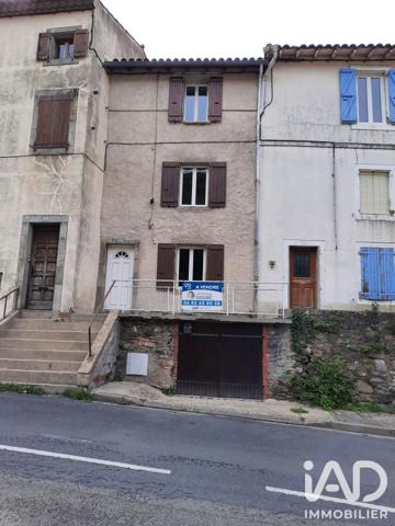 Maison à vendre 3 pièces 69 m² Mazamet