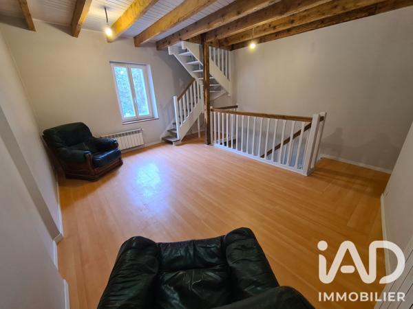 Maison à vendre 3 pièces 69 m² Mazamet