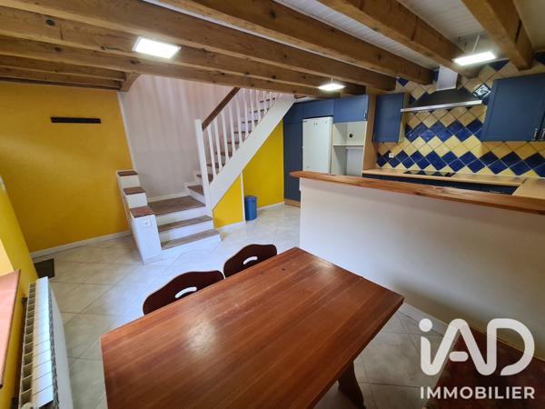 Maison à vendre 3 pièces 69 m² Mazamet