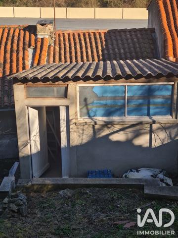 Maison à vendre 3 pièces 69 m² Mazamet