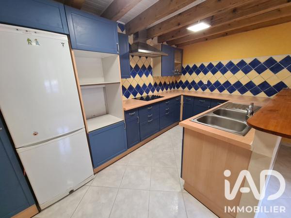 Maison à vendre 3 pièces 69 m² Mazamet