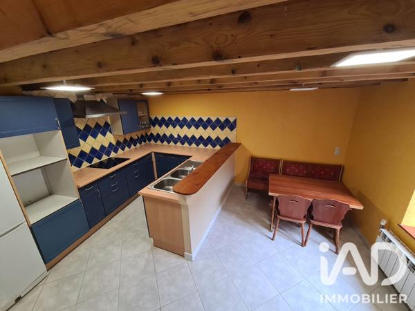 Maison à vendre 3 pièces 69 m² Mazamet