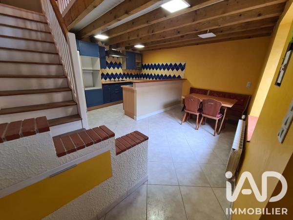 Maison à vendre 3 pièces 69 m² Mazamet