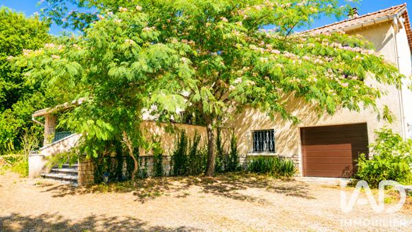 Maison à vendre 6 pièces 122 m² Saint-Paul-Trois-Châteaux