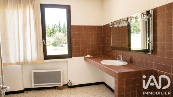 Maison à vendre 6 pièces 122 m² Saint-Paul-Trois-Châteaux
