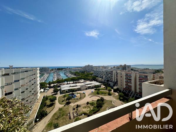 Appartement à vendre 2 pièces 45,8 m² Mauguio