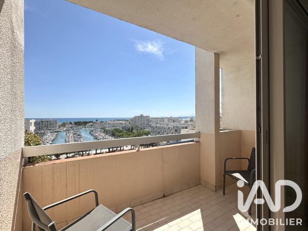 Appartement à vendre 2 pièces 45,8 m² Mauguio