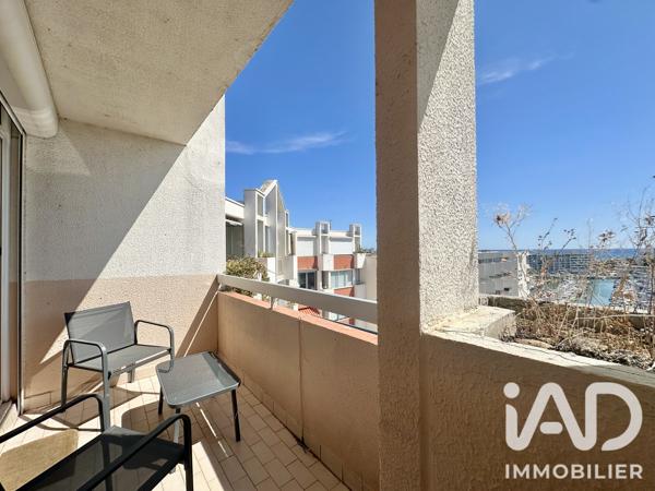 Appartement à vendre 2 pièces 45,8 m² Mauguio