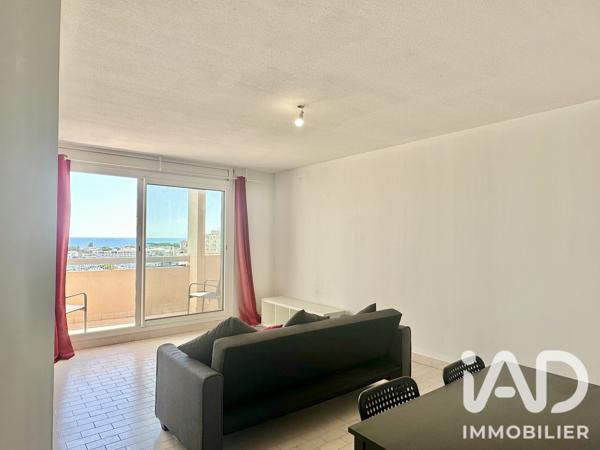 Appartement à vendre 2 pièces 45,8 m² Mauguio