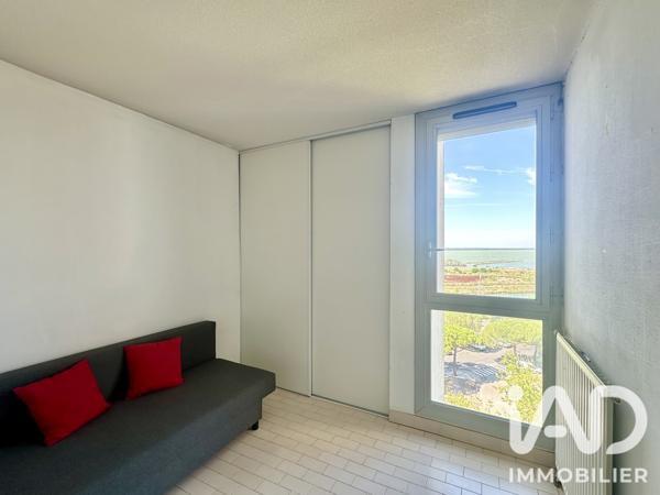 Appartement à vendre 2 pièces 45,8 m² Mauguio