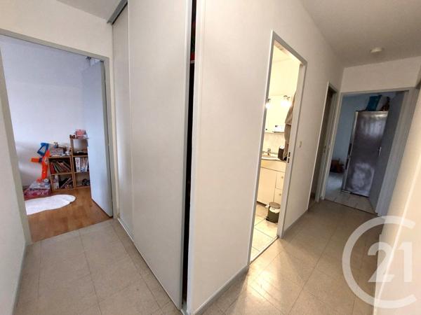 Appartement F4 à vendre  4 pièces - 76,84 m2 ALES - 30