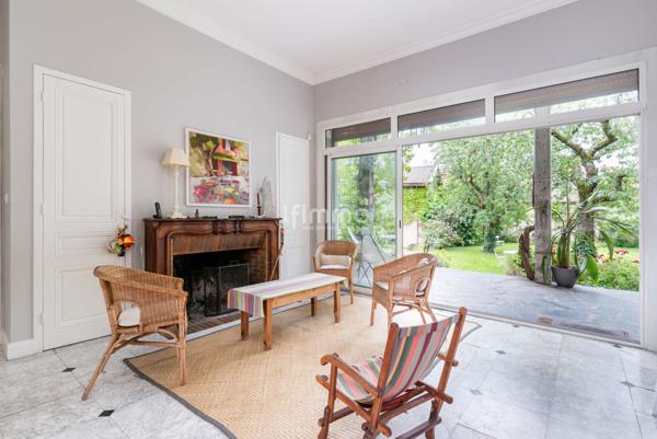 Spécial marchands de biens : Potentiel 450 m² à Saint-Chamond