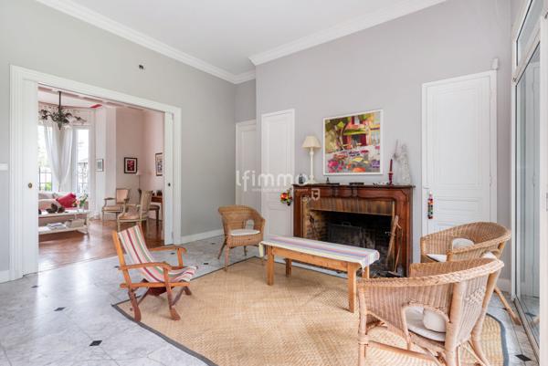 Spécial marchands de biens : Potentiel 450 m² à Saint-Chamond